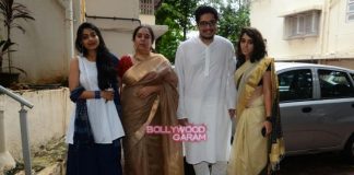 Aamir Khan celebrates Eid with family