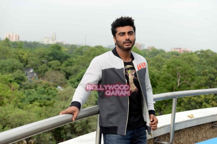 Arjun kapoor ice age9