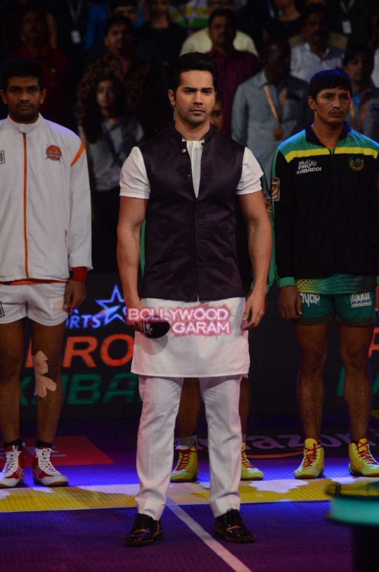 Dishoom pro kabaddi2