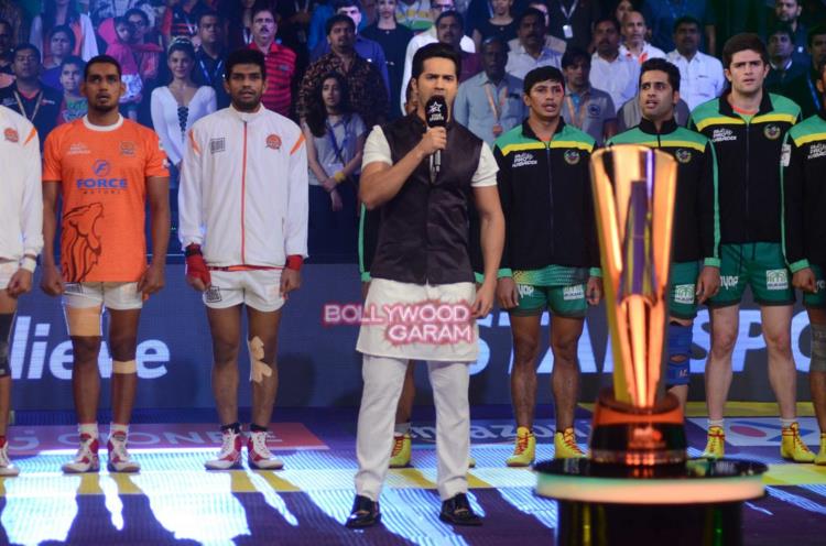 Dishoom pro kabaddi3