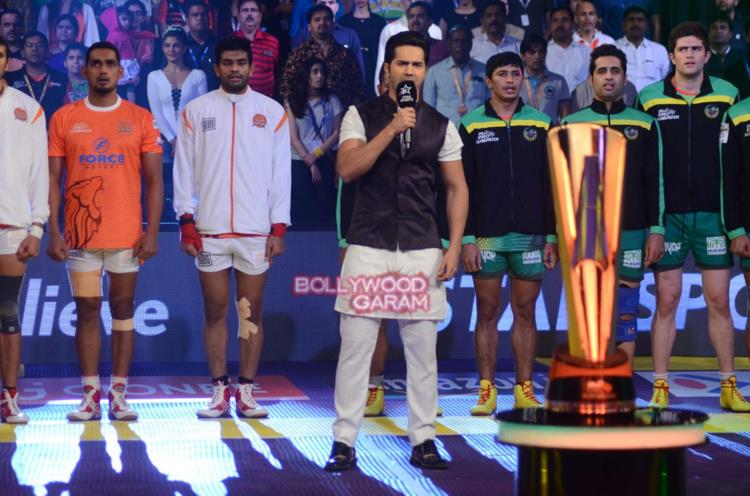 Dishoom pro kabaddi4