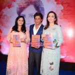 Shahrukh Khan and Nita Ambani launch Gunjan Jain’s book She Leads She Walks