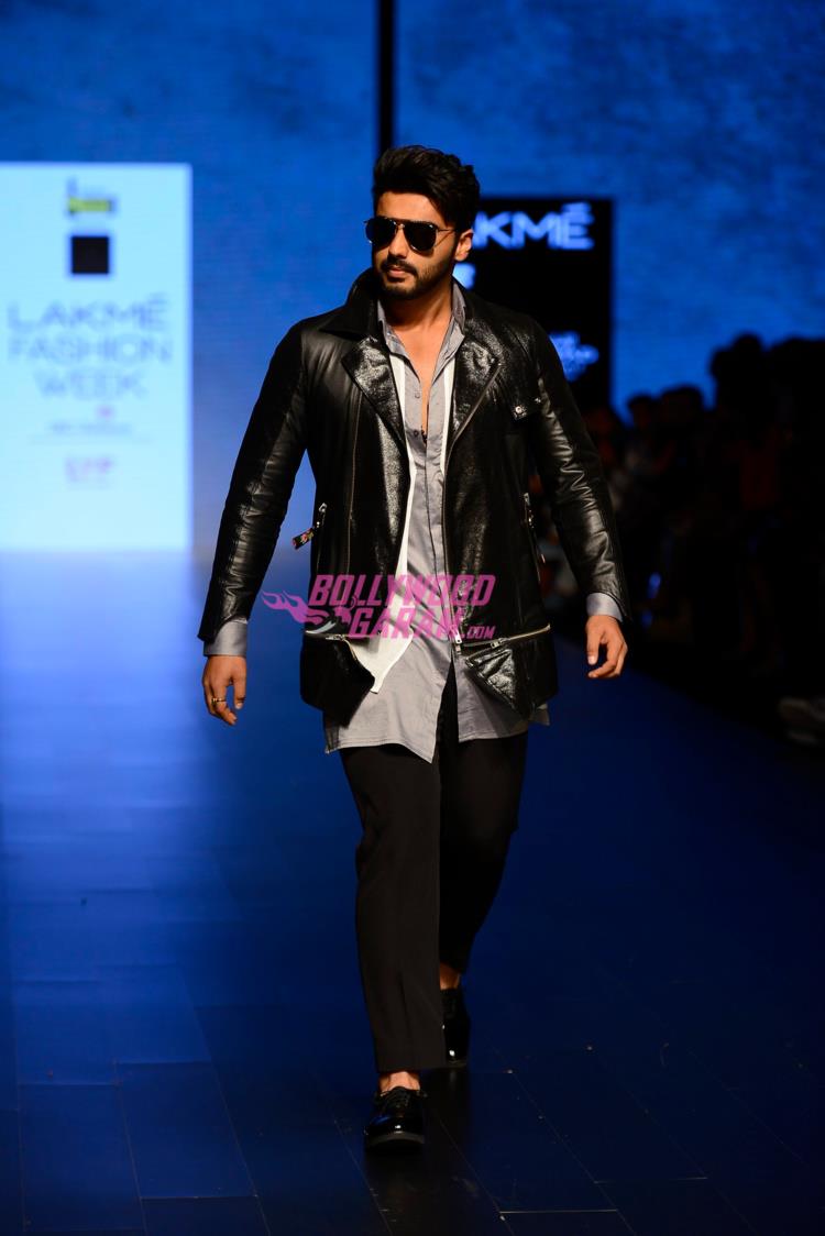 Arjun Kapoor LFW6