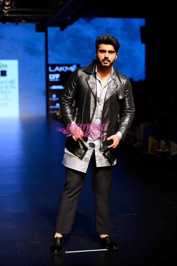 Arjun Kapoor LFW7