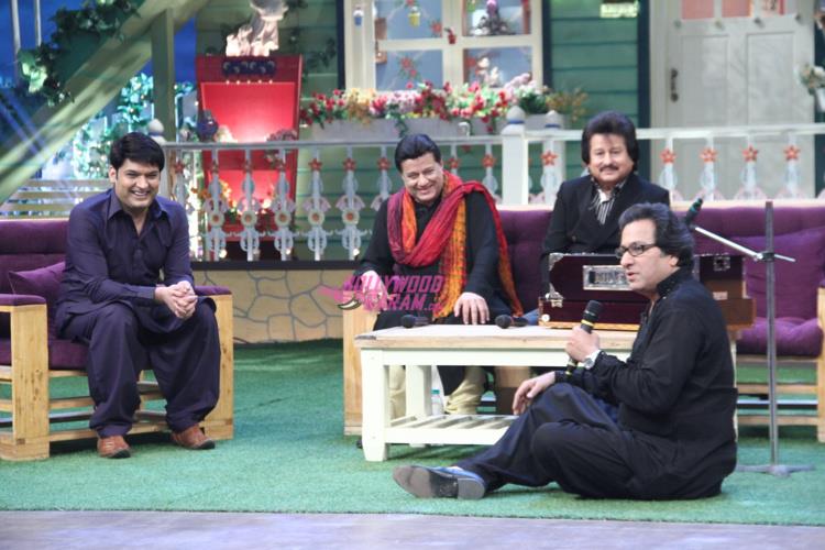 Kapil show ghazal3