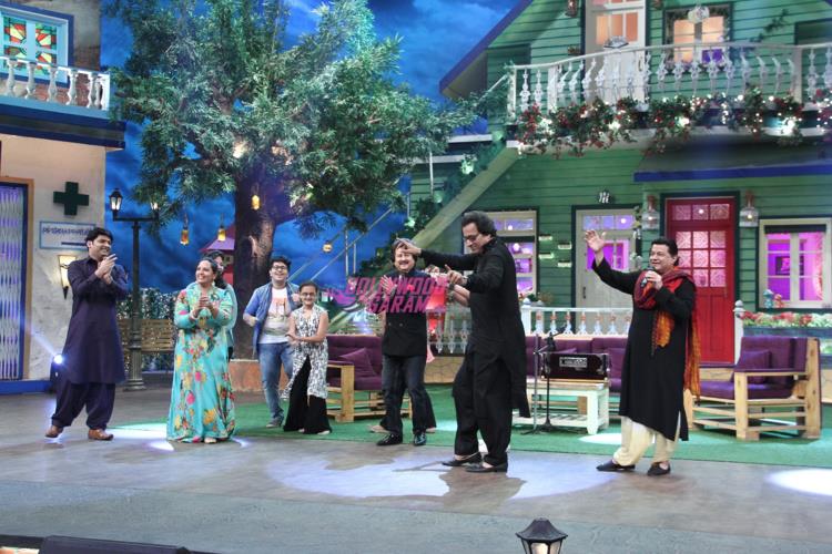 Kapil show ghazal5