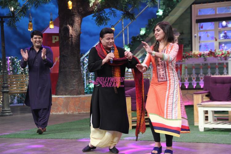 Kapil show ghazal6