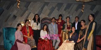 Neha Dhupia and Sarah Jane at Natasha J’s preview event – Photos