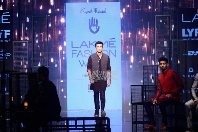 Ranbir LFW2