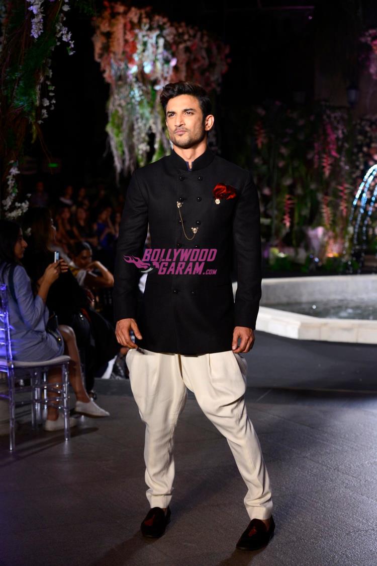 Sushant LFW2