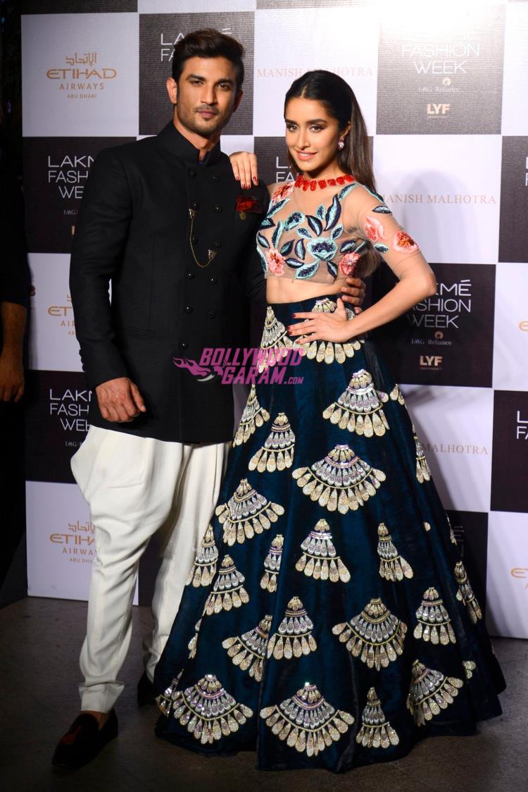 Sushant LFW6