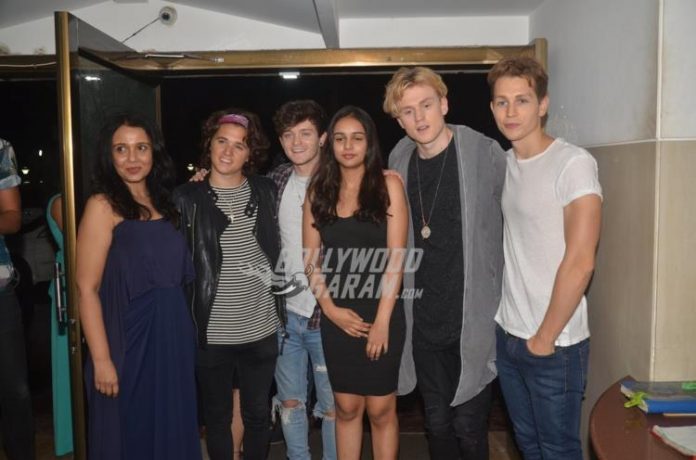 kaveri the vamps5