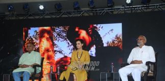 Dia Mirza at NDTV’s  Youth for Change Conclave session