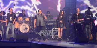 Rock On 2 music launched at a concert – Photos