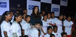 Sonam Kapoor supports Because I Am a Girl campaign