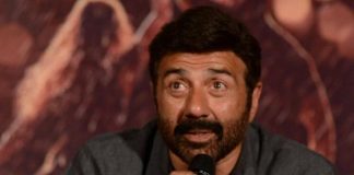 Sunny Deol at press event to announce son Karan Deol’s debut movie auditions