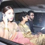 Aamir Khan hosts Diwali bash for friends and family