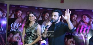 Ranbir Kapoor and Anushka Sharma promote Ae Dil Hai Mushkil in Delhi