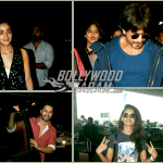 Airports, Another Fashion Runway for Bollywood Celebrities!
