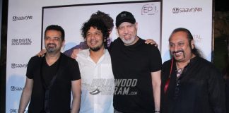 Papon launches new album The Story Now
