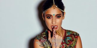How did Ileana D’Cruz make her way into Bollywood without a filmy background?