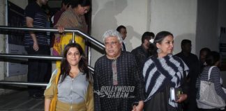 Bollywood celebrities flock at Ae Dil Hai Mushkil screening