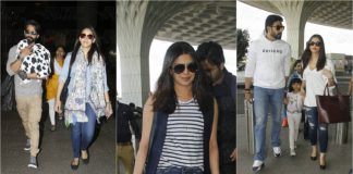 Bollywood Garam’s Exclusive Airport Fashion Edition, December 25 – 31