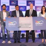 Shraddha Kapoor and Farhan Akhtar unveil Denim Drift at Dulux event