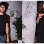 Gorgeous Zarine Khan and Siddharth Malhotra spotted at Olive Restaurant – Photos