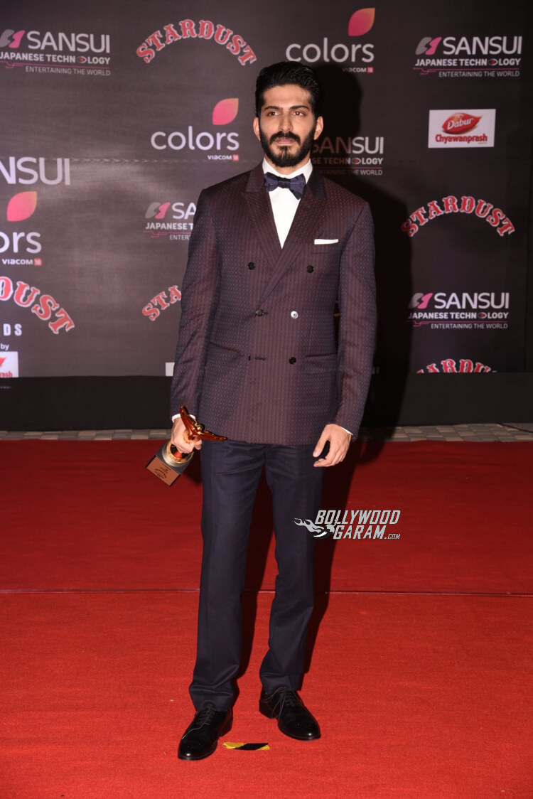 stardust-awards-harshwardhankapoor