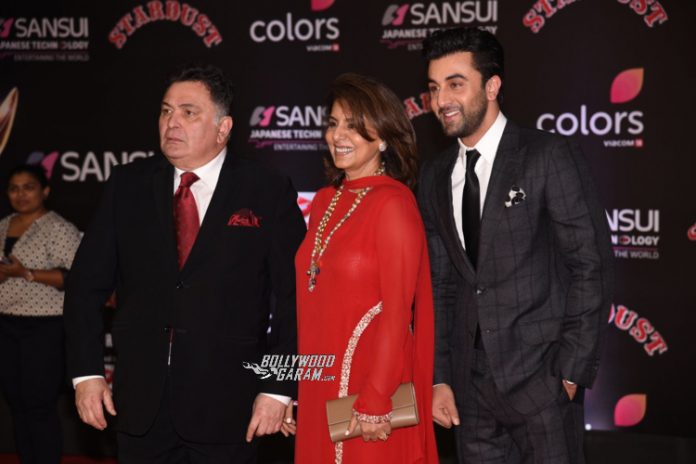 stardust-awards-ranbir-kapoor-netu-rishi-kapoor