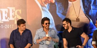 Shahrukh Khan launches trailer of Raees