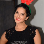Exclusive Photos from Sunny Leone’s Christmas Shoot!