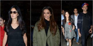 Airports, a Fashion Runway for Bollywood Stars, January 8 – 14 Edition