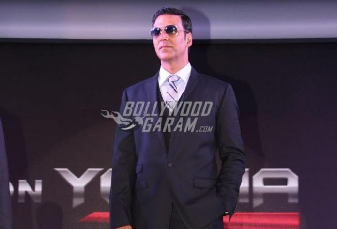 Akshay Kumar