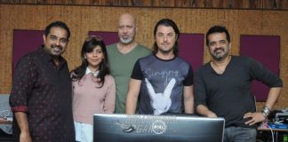 Dj Axwell and Shankar Ehsaan Loy join hands for a future collaboration