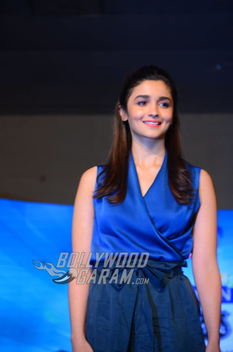 Alia Bhatt at Archana Kochhar Fashion event