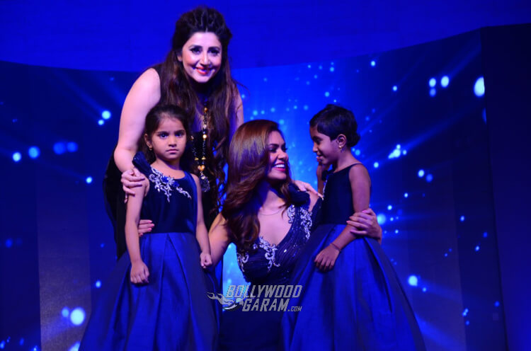 Archana Kochhar at her Fashion event