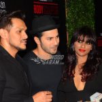 Varun Dhawan, Sunny Leone and others at Prashant Sawant’s gym launch