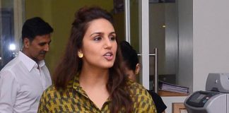 Huma Qureshi promotes Jolly LLB 2 in Style