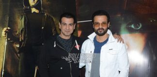 Brothers Rohit Roy & Ronit Roy talk about Kaabil at promotional event