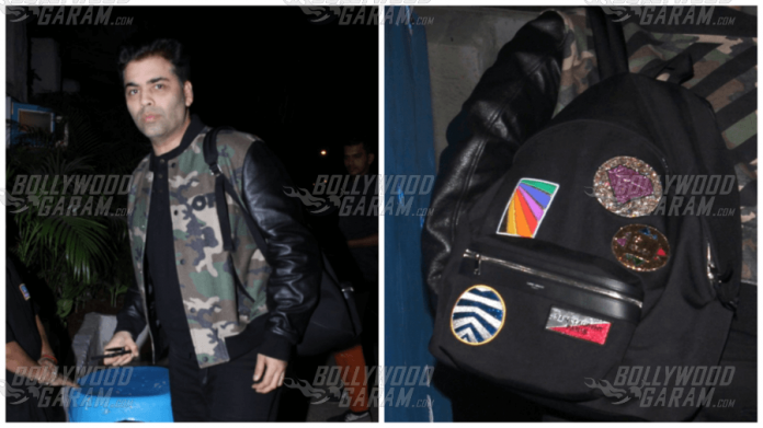 Karan-Johar-gay-pride-flag (1)