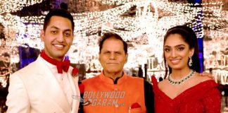 Celebrities grace Keshav and Radha’s sangeet ceremony