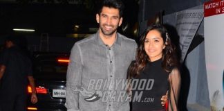 Varun Dhawan, Sushant Singh and others catch special screening of Ok Jaanu