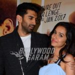 Shraddha Kapoor and Aditya Roy Kapur talk about live-in relationships at Ok Jaanu promotions