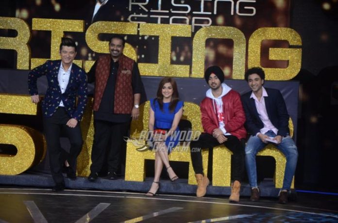 Rising star launch7