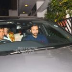Saif Ali Khan and Kareena Kapoor Visit Shammi Kapoor – Photos