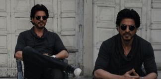 Live Feed: Shahrukh Khan’s Exclusive Look for Raees Today – Photos