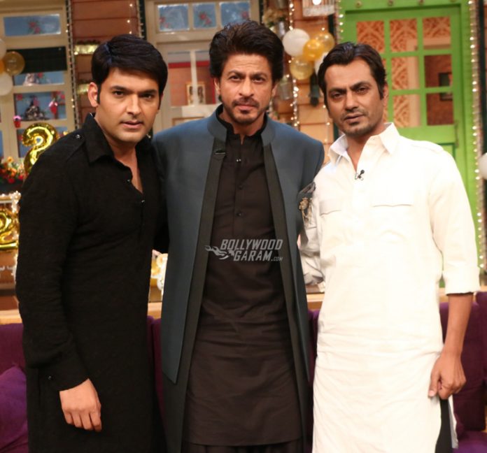 Shahrukh kapil sharma8