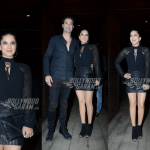 Spotted! Sunny Leone with Hubby at a popular restaurant – Photos